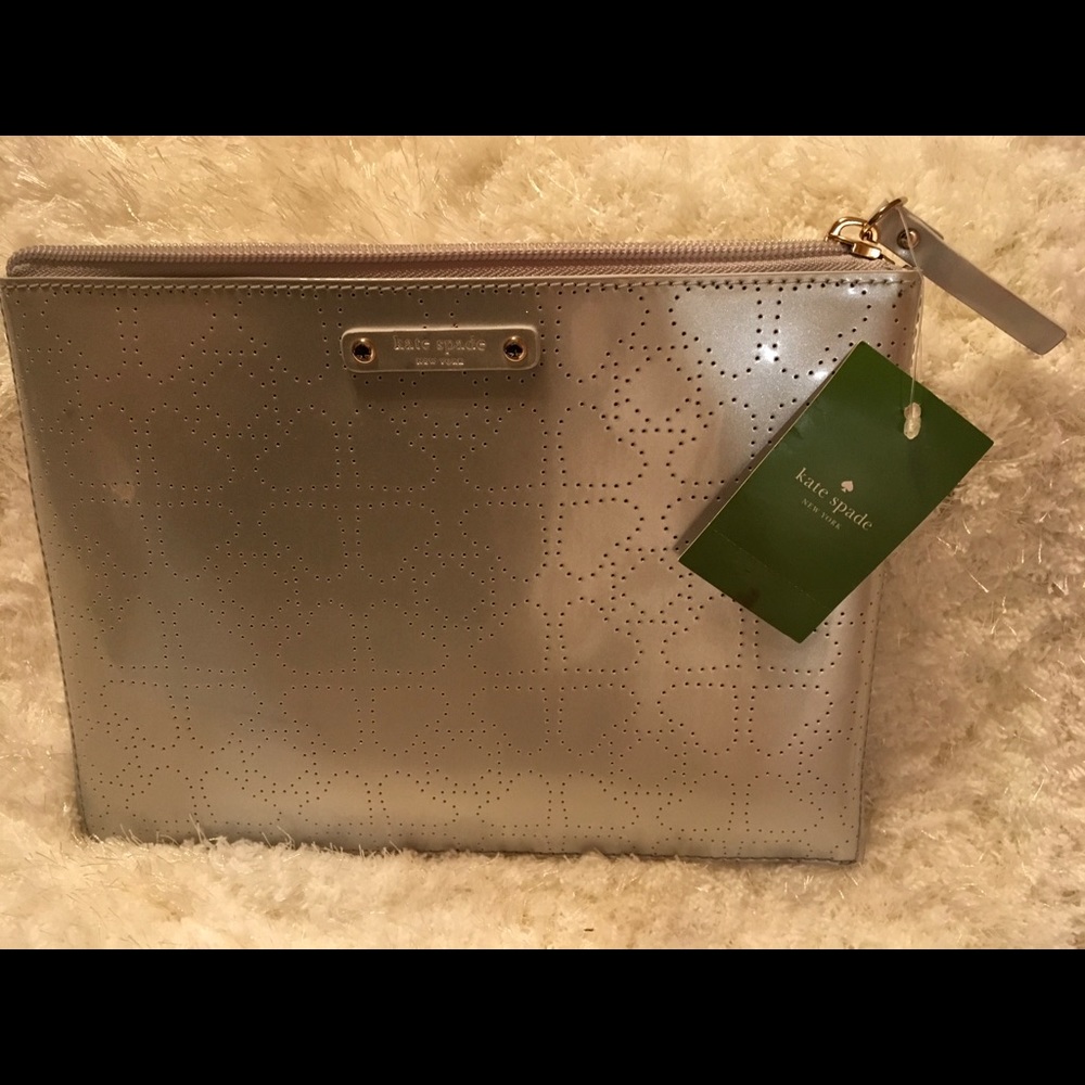 Kate Spade Clutch 🌸
